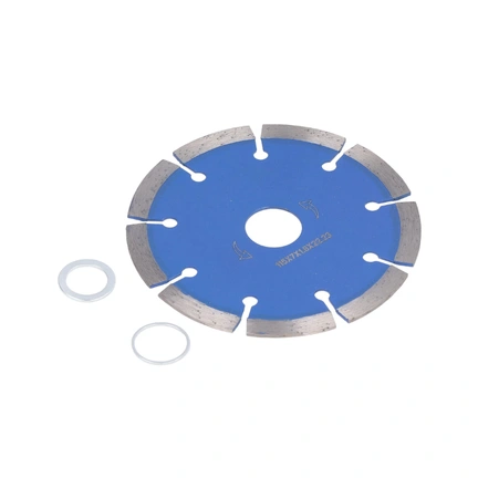 DIAMOND SAW BLADE COLD PRESSED 9" SEGMENTED