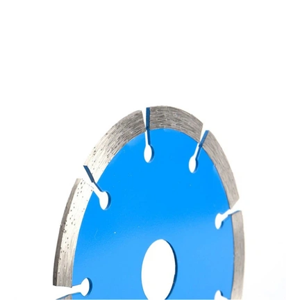DIAMOND SAW BLADE COLD PRESSED 4.5" SUPER THIN