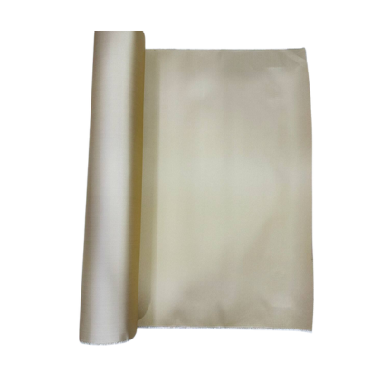 FIBER GLASS CLOTH VERMICULITE COATED SIZE: 0.7MMX1MX25M