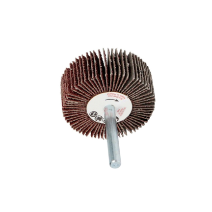 FLAP WHEEL 30X15, GRIT 80