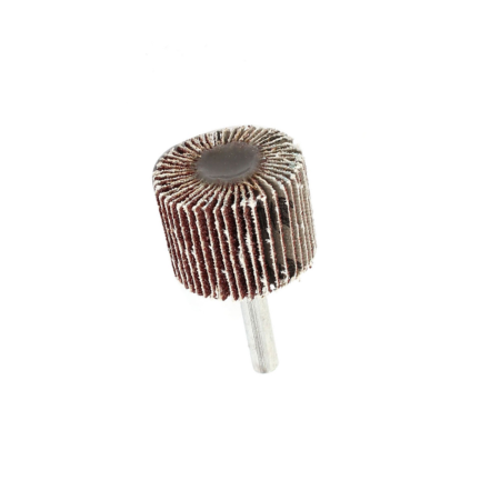FLAP WHEEL 30X25, GRIT 80