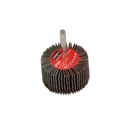 FLAP WHEEL 50X30, GRIT 60