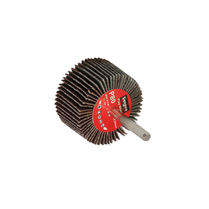FLAP WHEEL 50X30, GRIT 60