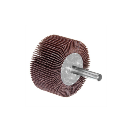 FLAP WHEEL 50X30, GRIT 80
