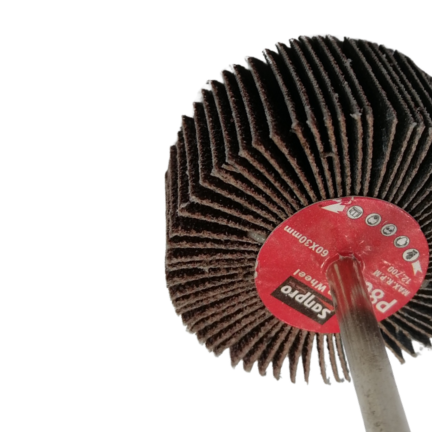 FLAP WHEEL 60X30, GRIT 60