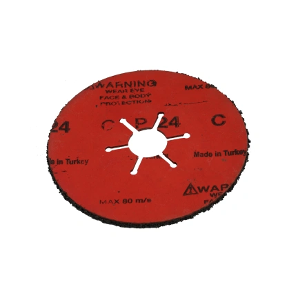 FLEXIBLE SANDING DISC 4.5" GRT-24