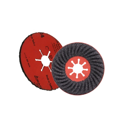 FLEXIBLE SANDING DISC 4.5" GRT-36