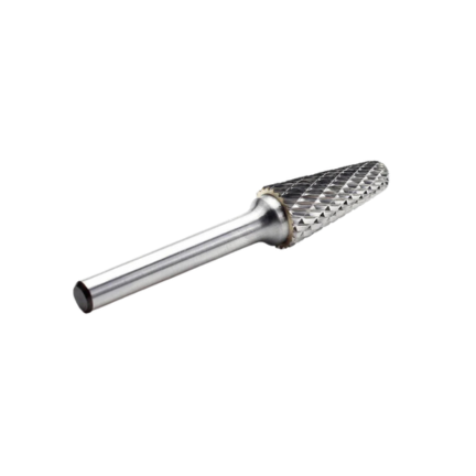 CARBIDE BURR M1225X06 SPECIAL CUT FOR HARDNESS STAINLESS STEEL