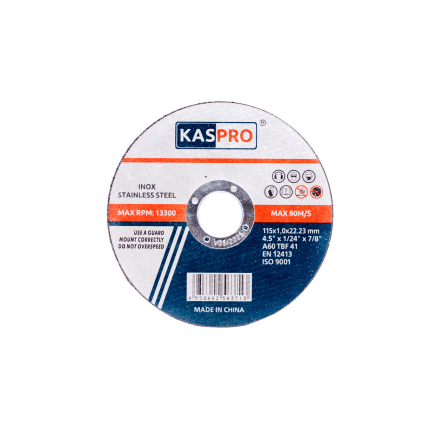 GRINDING DISC 7"X6.4MM