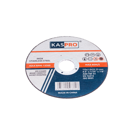GRINDING DISC 7"X6.4MM