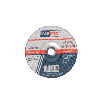 GRINDING DISC 9"X6.4MM