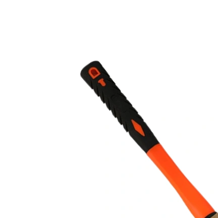 HAMMER BRASS SLEDGE RUBBER HANDLE 12 LB