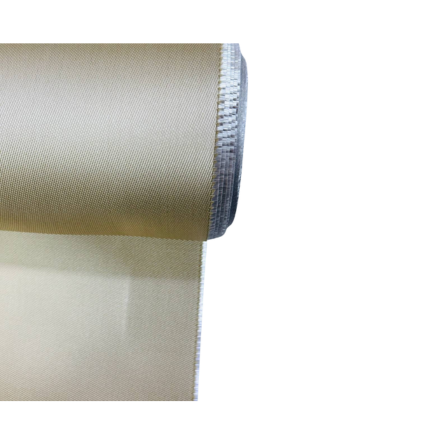 FIBER GLASS CLOTH HIGH SILICA SIZE: 0.65MMX0.92MX25M
