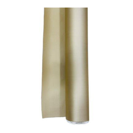 FIBER GLASS CLOTH HIGH SILICA SIZE: 0.65MMX0.92MX25M