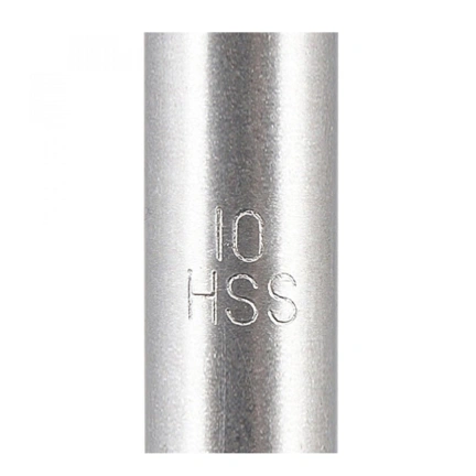 HSS DRILL BIT FOR STEEL 10MM