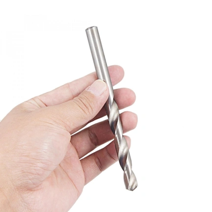 HSS DRILL BIT FOR STEEL 10MM