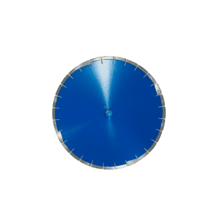LASER WELDED SEGMENT DIAMOND SAW BLADE 16"