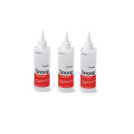 LEAK DETECTOR SNOOP - 8 OZ