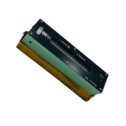 MASTER SPIRIT LEVEL - SQUARE- 150 MM
