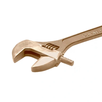 NON SPARKING ADJUSTABLE WRENCH 10