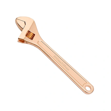 NON SPARKING ADJUSTABLE WRENCH 12