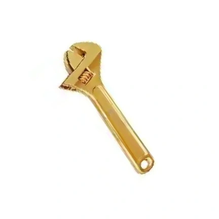 NON SPARKING ADJUSTABLE WRENCH 6