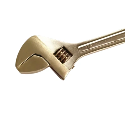 NON SPARKING ADJUSTABLE WRENCH 8