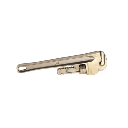 NON SPARKING PIPE WRENCH 12"