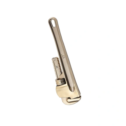 NON SPARKING PIPE WRENCH 12"