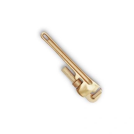 NON SPARKING PIPE WRENCH 8"