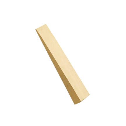 NON SPARKING WEDGE 150 X 50 X 37.5MM