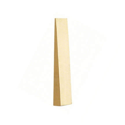 NON SPARKING WEDGE 150X50X25 MM