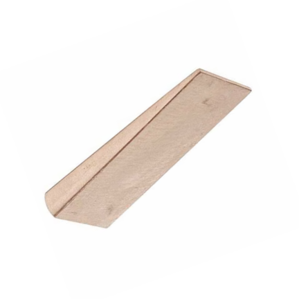 NON SPARKING WEDGE 200 X 50X 50MM