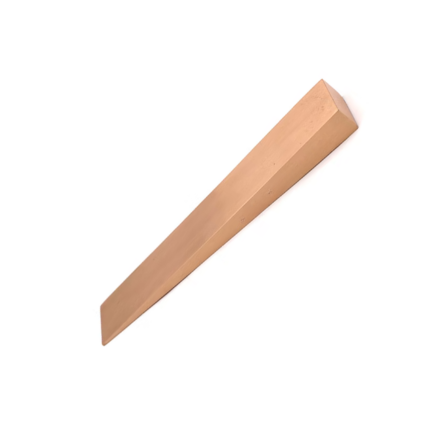 NON SPARKING WEDGE 200X50X25 MM