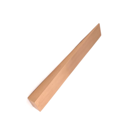 NON SPARKING WEDGE 200X50X25 MM