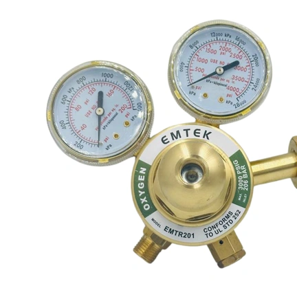 OXYGEN REGULATOR- EMTR201