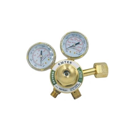 OXYGEN REGULATOR- EMTR201
