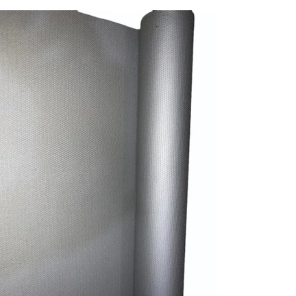 FIRE BLANKET PU COATED 0.45 MM X 1 M X 50 M COLOR GREY