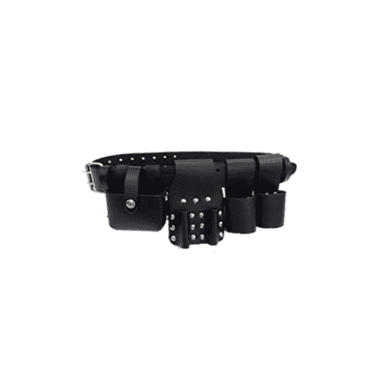 SCAFFOLD TOOL BELT LEATHER LD