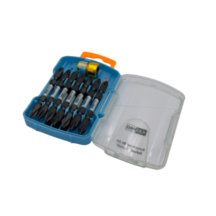 SCREWDRIVER BIT SET 2X65MM INDUSTRIAL GRADE