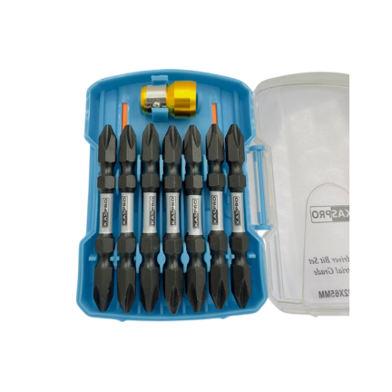 SCREWDRIVER BIT SET 2X65MM INDUSTRIAL GRADE
