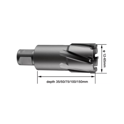 TCT CORE CUTTER 16MM X 75MM