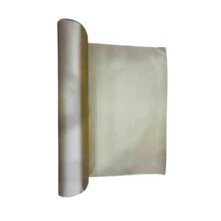 FIBER GLASS CLOTH VERMICULITE COATED SIZE: 0.7MMX1MX25M