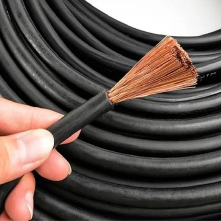 WELDING CABLE 70% COPPER 70 MM X 50 MTR- KASWELD INDIA