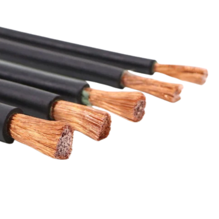 WELDING CABLE 70% COPPER 35 MM X 50 MTR- KASWELD INDIA