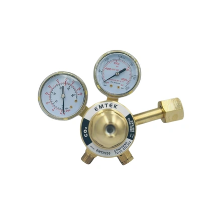 CARBON DIOXIDE REGULATOR- EMTR205