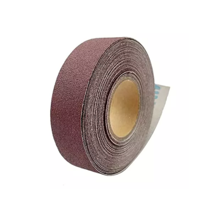 EMERY ROLL 4"X50MTR-GRIT#60