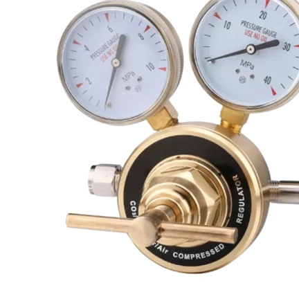 HELIUM REGULATOR- KAS3508-UL STD 252
