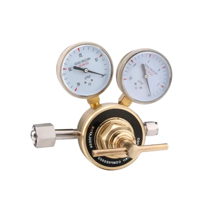 HELIUM REGULATOR- KAS3508-UL STD 252