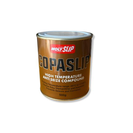 ANTISIZE COMPUND HIGH TEMERATURE MOLY SLIP (500GMS)